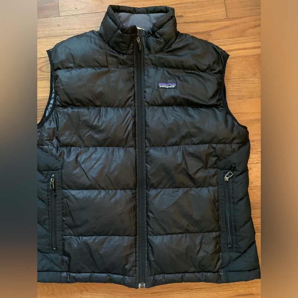 Patagonia Puffy Vest - Mens Medium